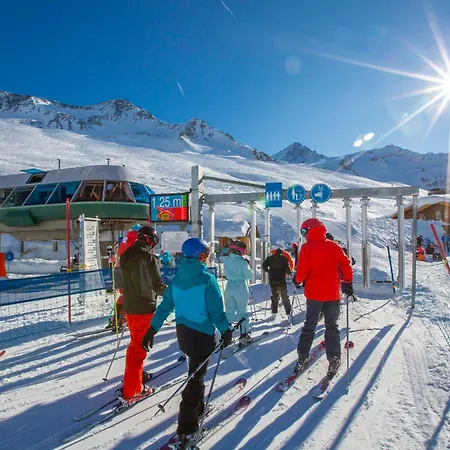 Hautes Aiguilles 21 - Happy Apartment Chamonix