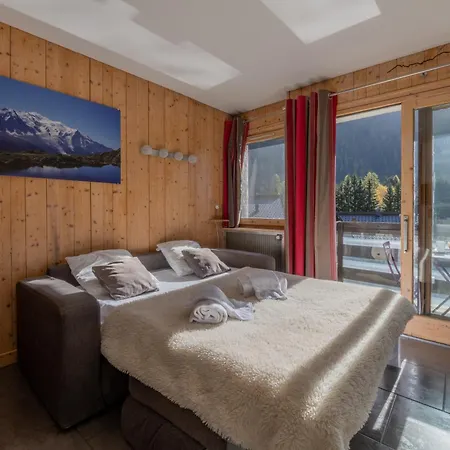 Hautes Aiguilles 21 - Happy * Chamonix