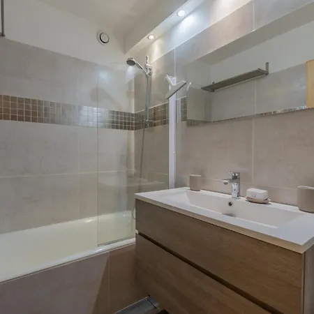 Apartment Hautes Aiguilles 21 - Happy