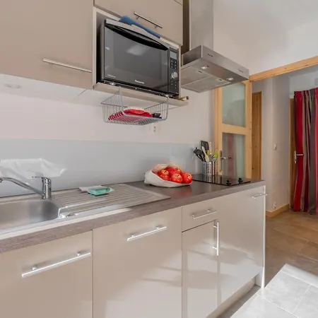 Hautes Aiguilles 21 - Happy Apartment