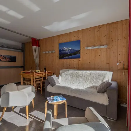 Hautes Aiguilles 21 - Happy Apartment *