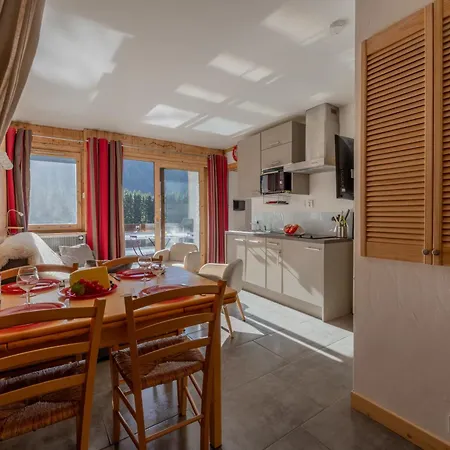 Hautes Aiguilles 21 - Happy Apartment Chamonix